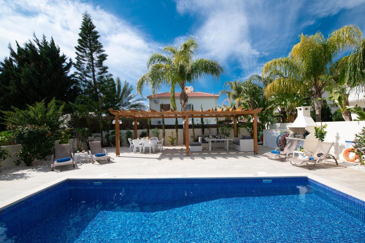 Villa Helena Ayia Napa Exterior foto