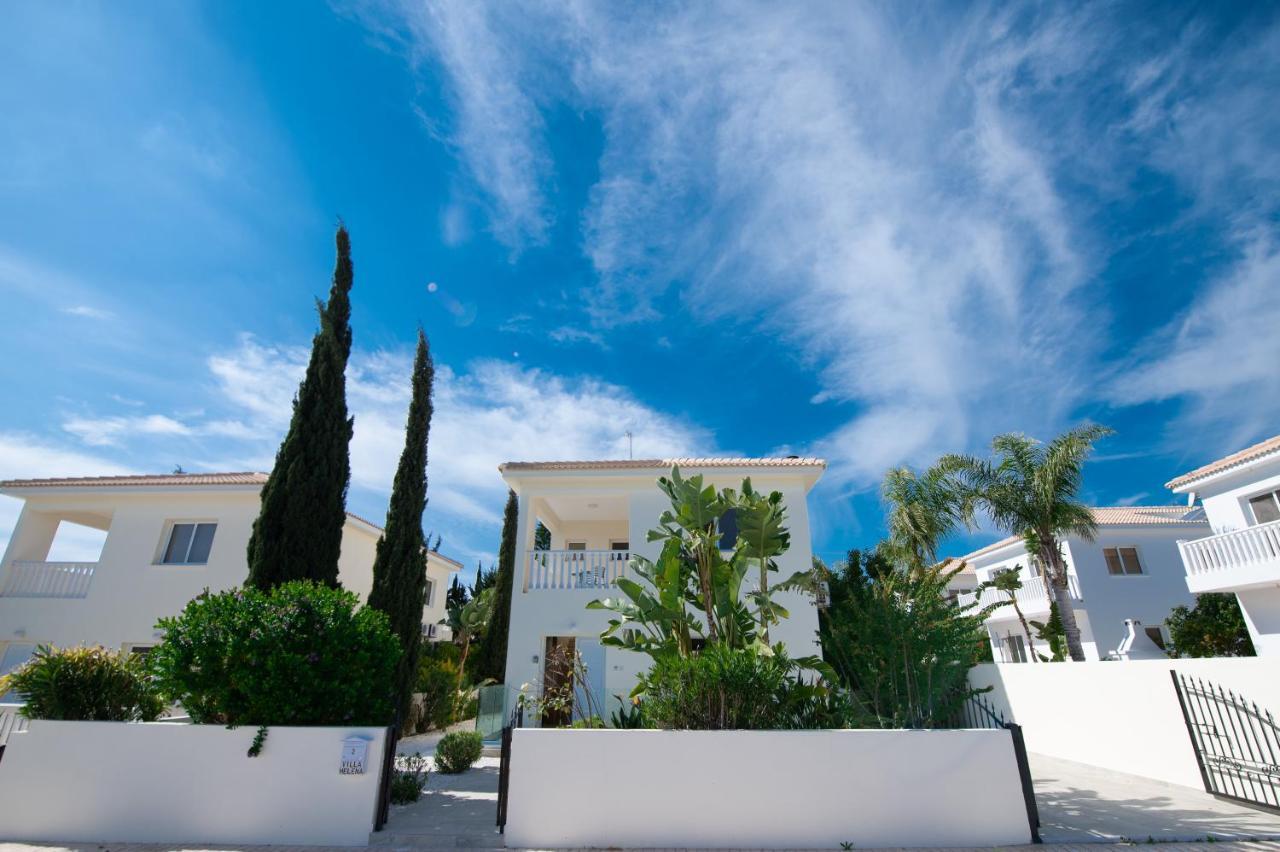 Villa Helena Ayia Napa Exterior foto