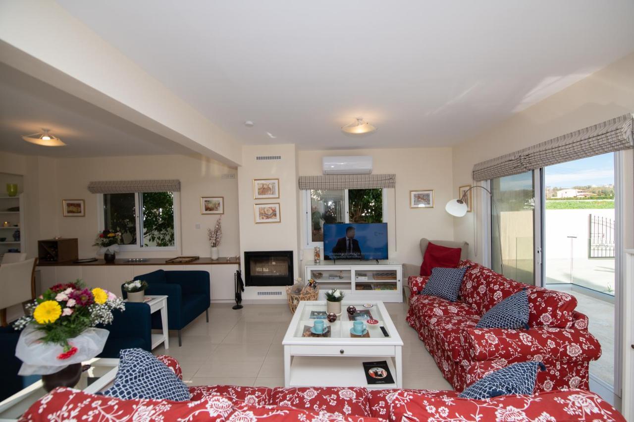 Villa Helena Ayia Napa Exterior foto