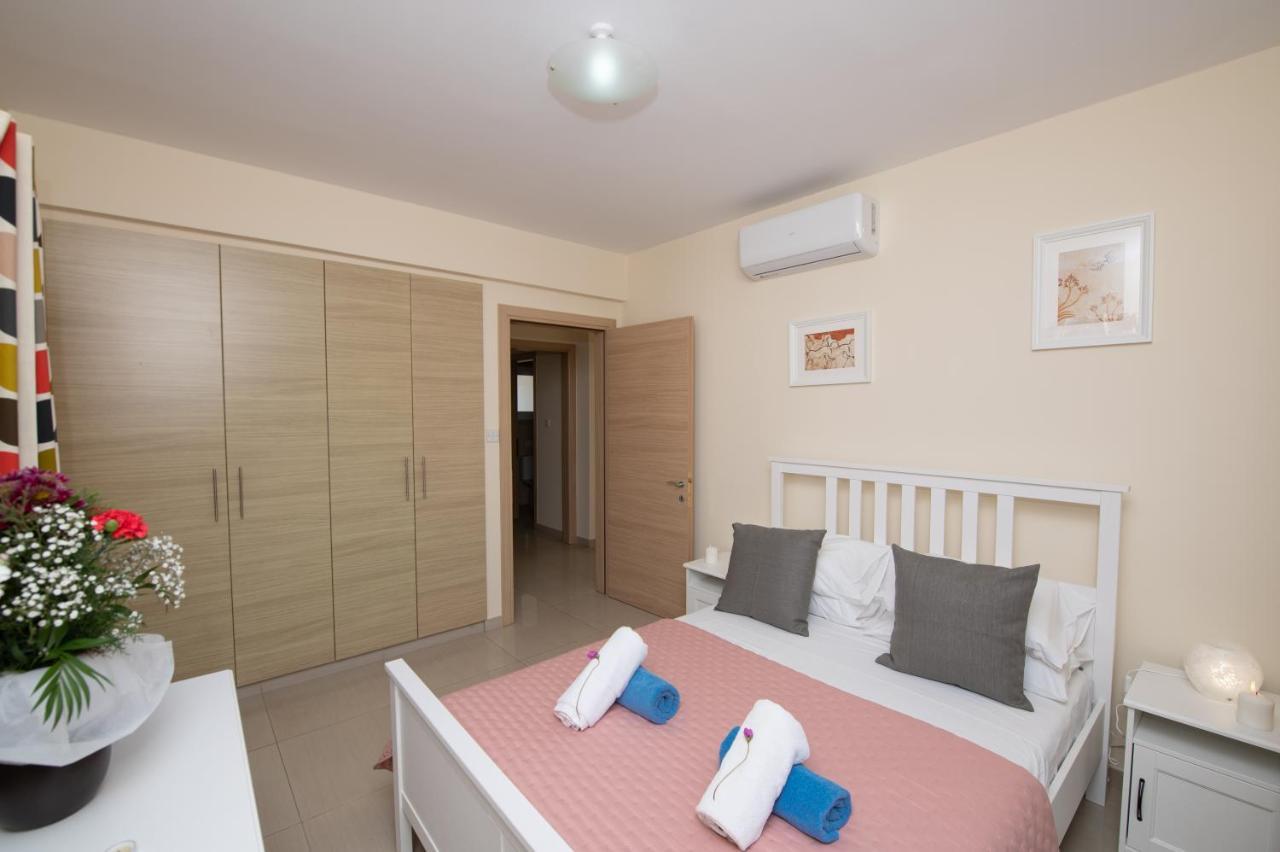 Villa Helena Ayia Napa Exterior foto