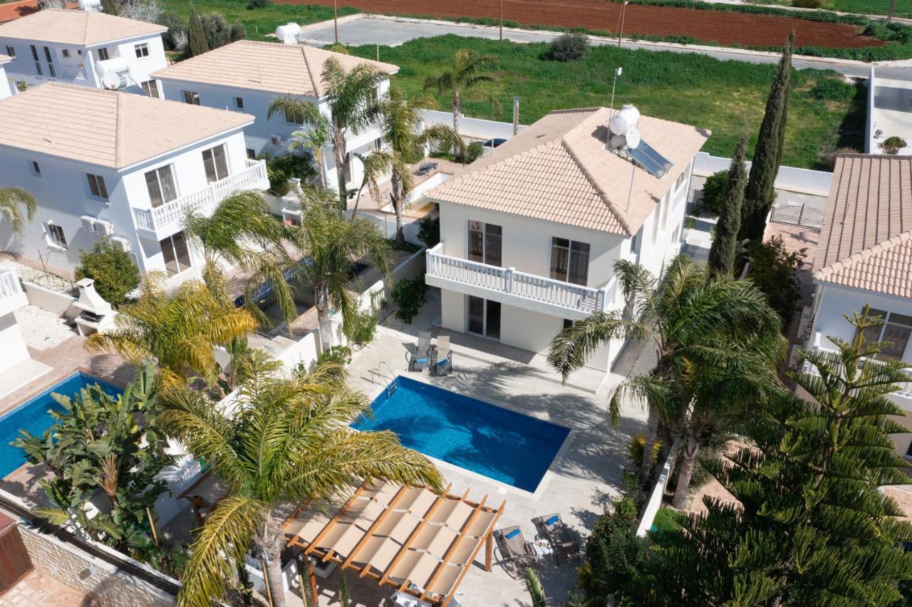 Villa Helena Ayia Napa Exterior foto