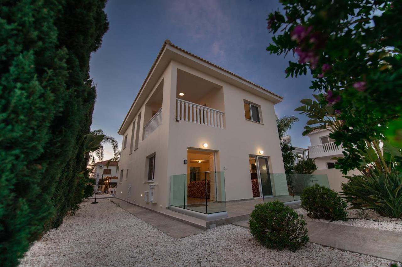Villa Helena Ayia Napa Exterior foto