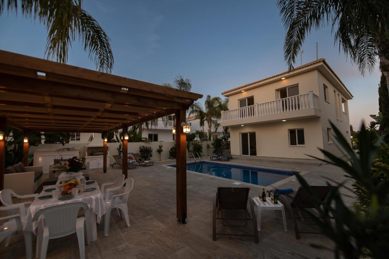 Villa Helena Ayia Napa Exterior foto