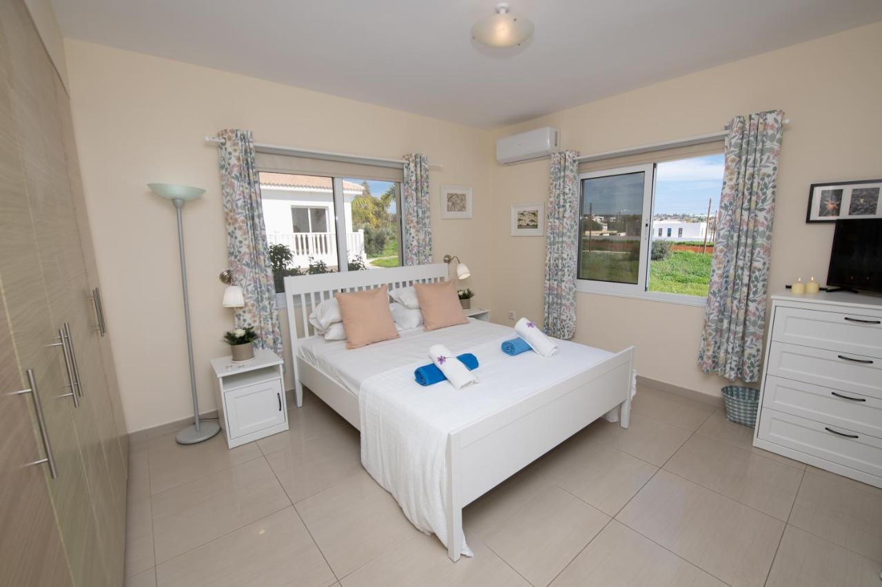 Villa Helena Ayia Napa Exterior foto