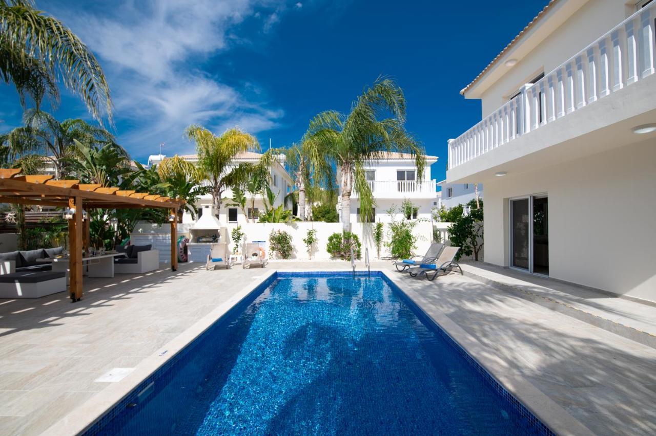 Villa Helena Ayia Napa Exterior foto